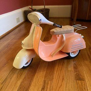 Our Generation Girl Doll Scooter